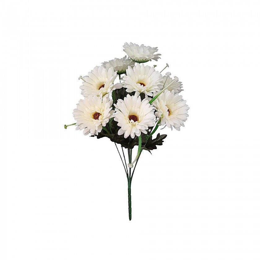 Ramo Gerbras 9 Flores 50cm