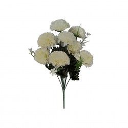 Ramo Cravos 9 Flores 50cm
