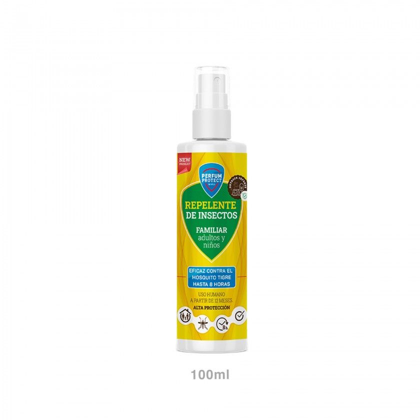 Repelente Insetos Spray 100ml Repelente Insetos Spray 100ml