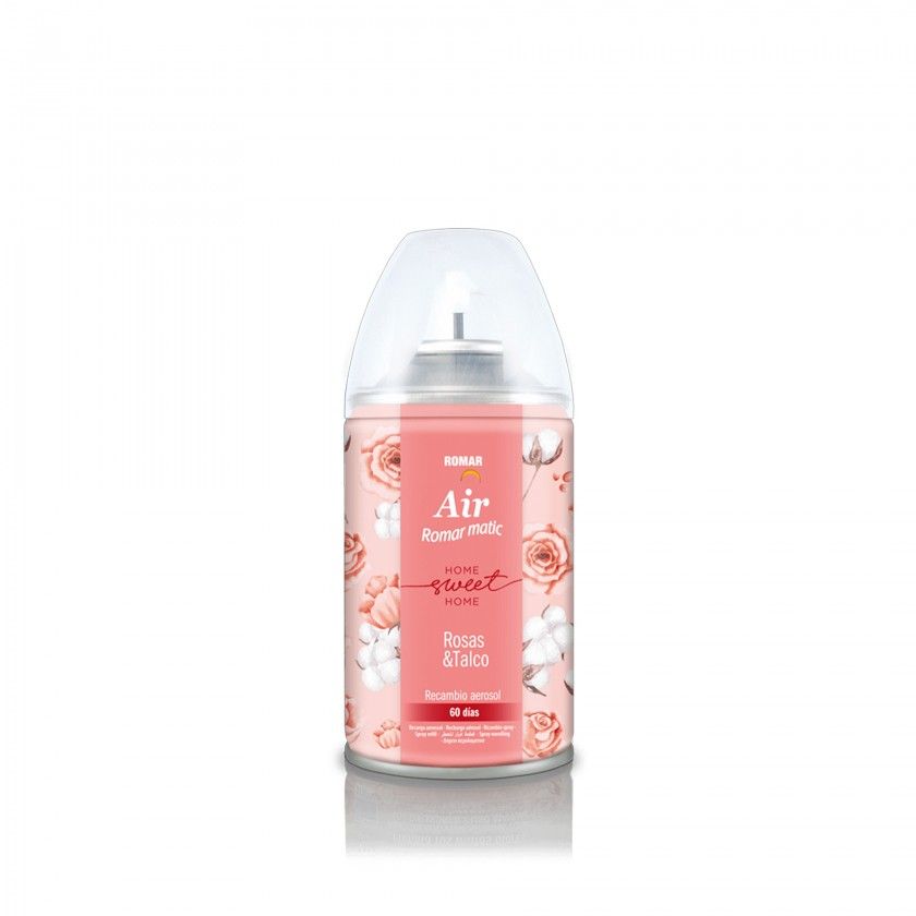Recarga Romar Air 335cc 250ml