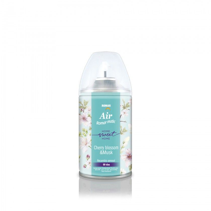 Recarga Romar Air 335cc 250ml