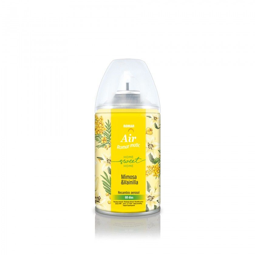 Recarga Romar Air 335cc 250ml