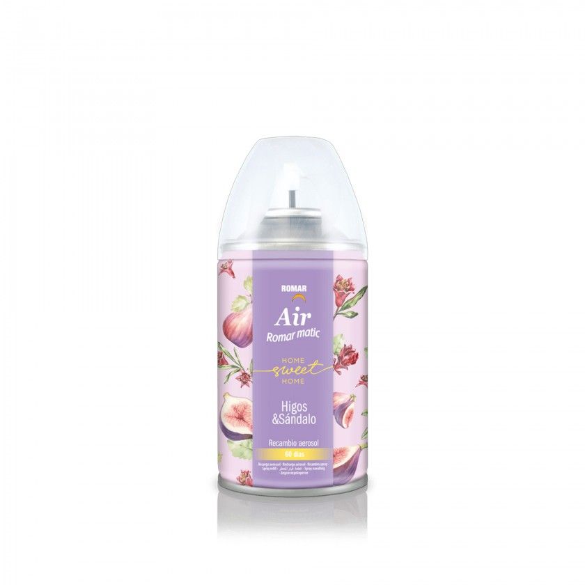 Recarga Romar Air 335cc 250ml