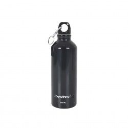Garrafa gua Alumnio Bewinner Redondo 500ml 6.5X21cm
