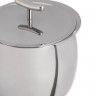 Cafeteira Inox Yumi com Asa 2100ml 14cm Cafeteira Inox Yumi com Asa 2100ml 14cm
