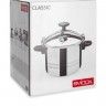 Panela Pressão Inox Classic 6L 24cm Panela Pressão Inox Classic 6L 24cm
