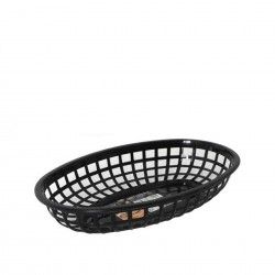 Cesto Po Plstico Oval