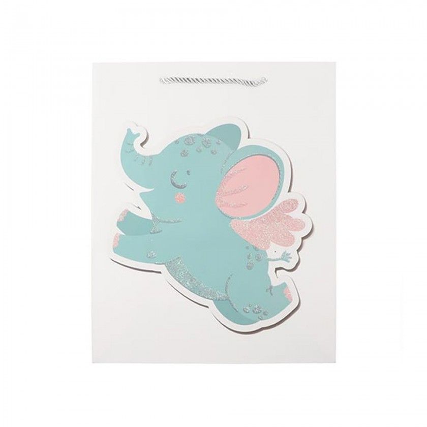 Saco Presente Animal Sortido