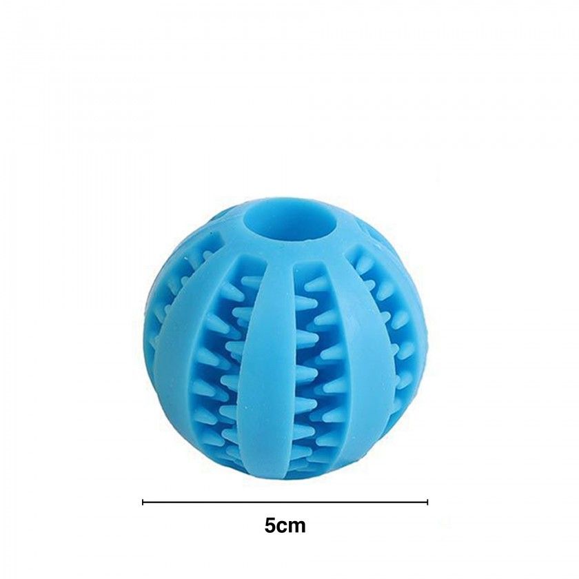 Brinquedo para Animais Bola Cor Sortida 5cm
