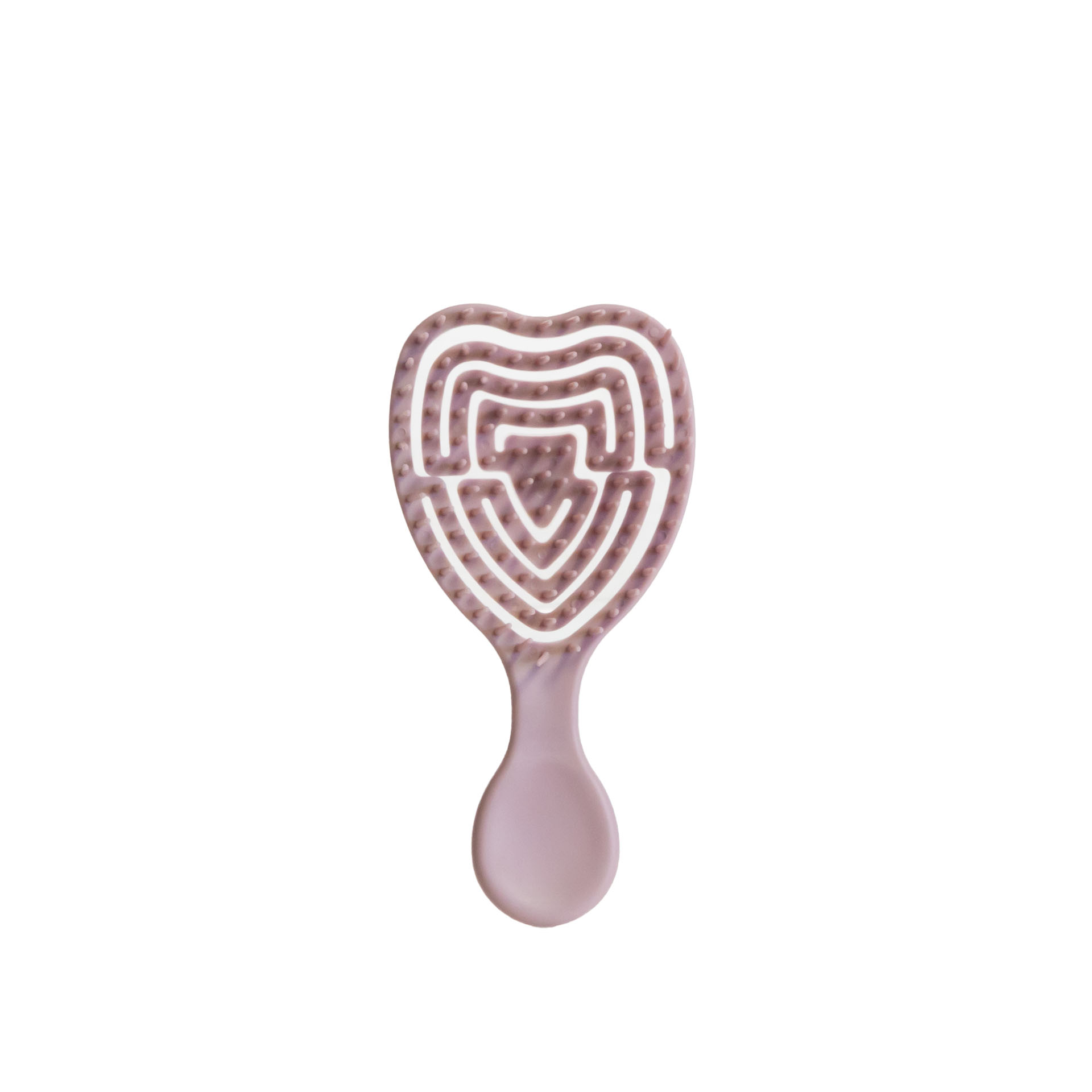 Escova Cabelo Mini Cor Sortida 14cm