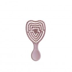 Escova Cabelo Mini Cor Sortida 14cm