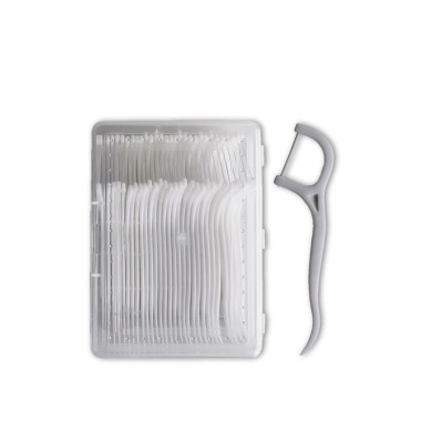 Fio Dental com Suporte Pack 30