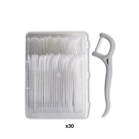 Fio Dental com Suporte Pack 30 - Image product
