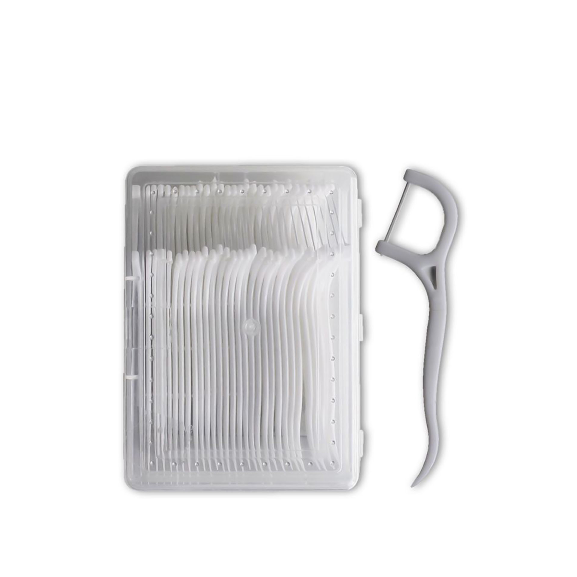 Fio Dental com Suporte Pack 30