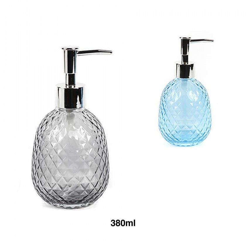 Doseador Sabonete Líquido Cor Sortida 380ml Doseador Sabonete Líquido Cor Sortida 380ml