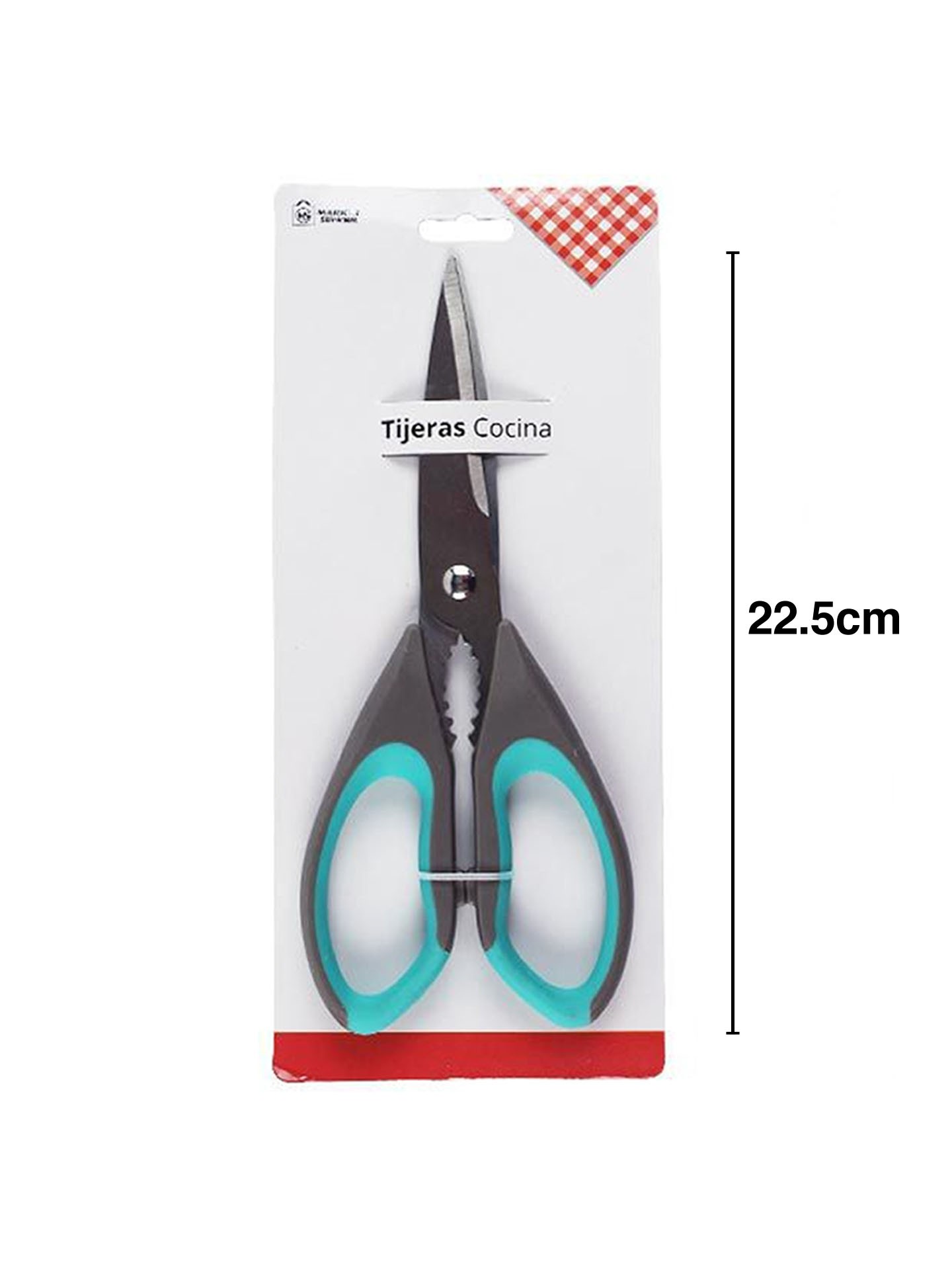 Tesoura Cozinha 22.5cm