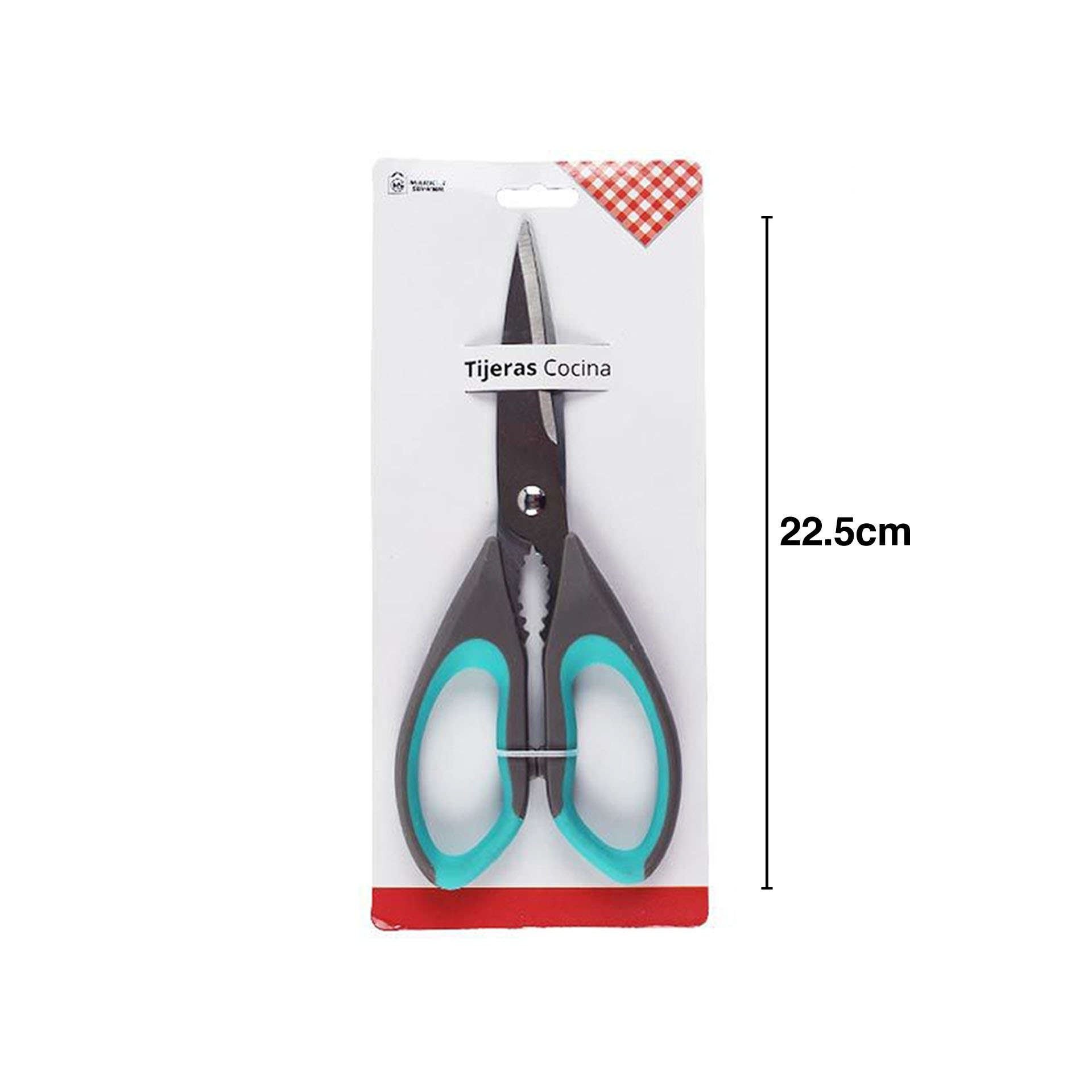 Tesoura Cozinha 22.5cm