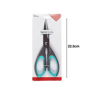 Tesoura Cozinha 22.5cm