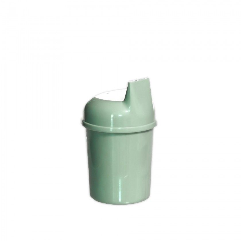 Copo Biberon Plástico 130ml 6.3X10.3cm Copo Biberon Plástico 130ml 6.3X10.3cm