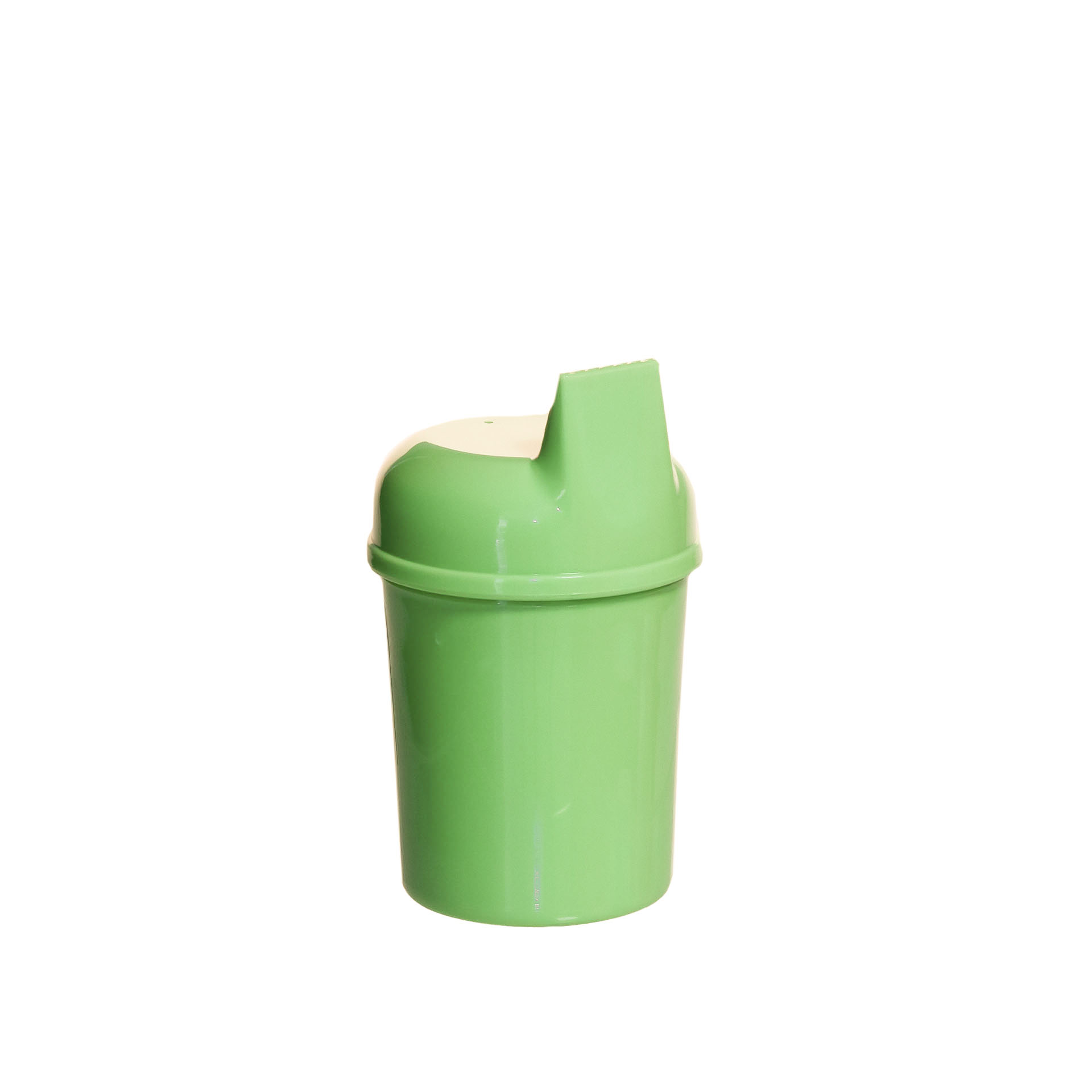 Copo Biberon Plástico 130ml 6.3X10.3cm