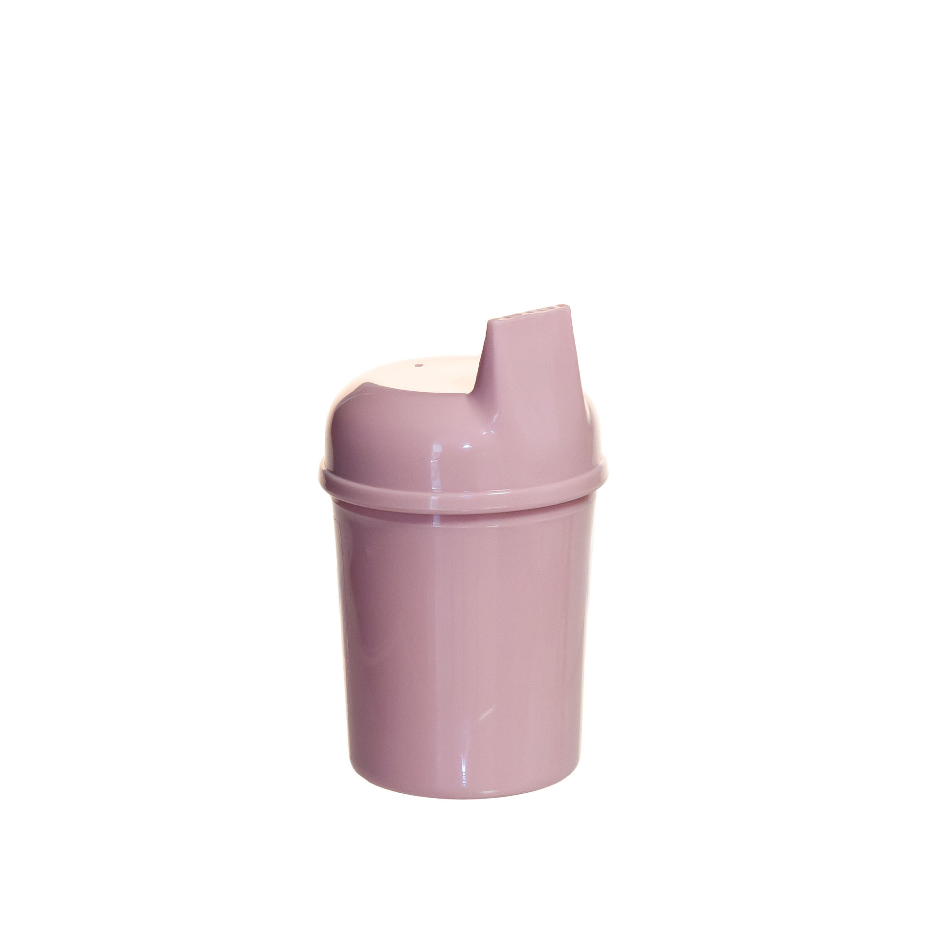 Copo Biberon Plástico 130ml 6.3X10.3cm