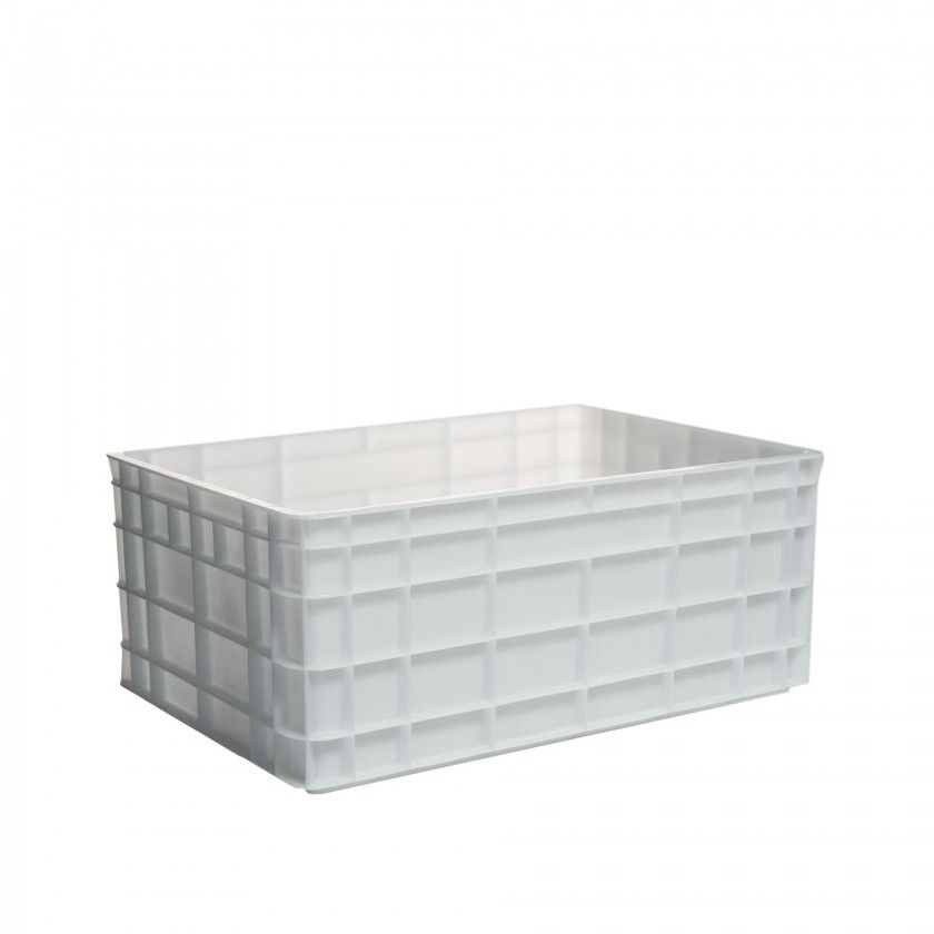 Caixa Contentora Fechada 47l 60X40X25cm