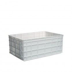 Caixa Contentora Fechada 47l 60X40X25cm