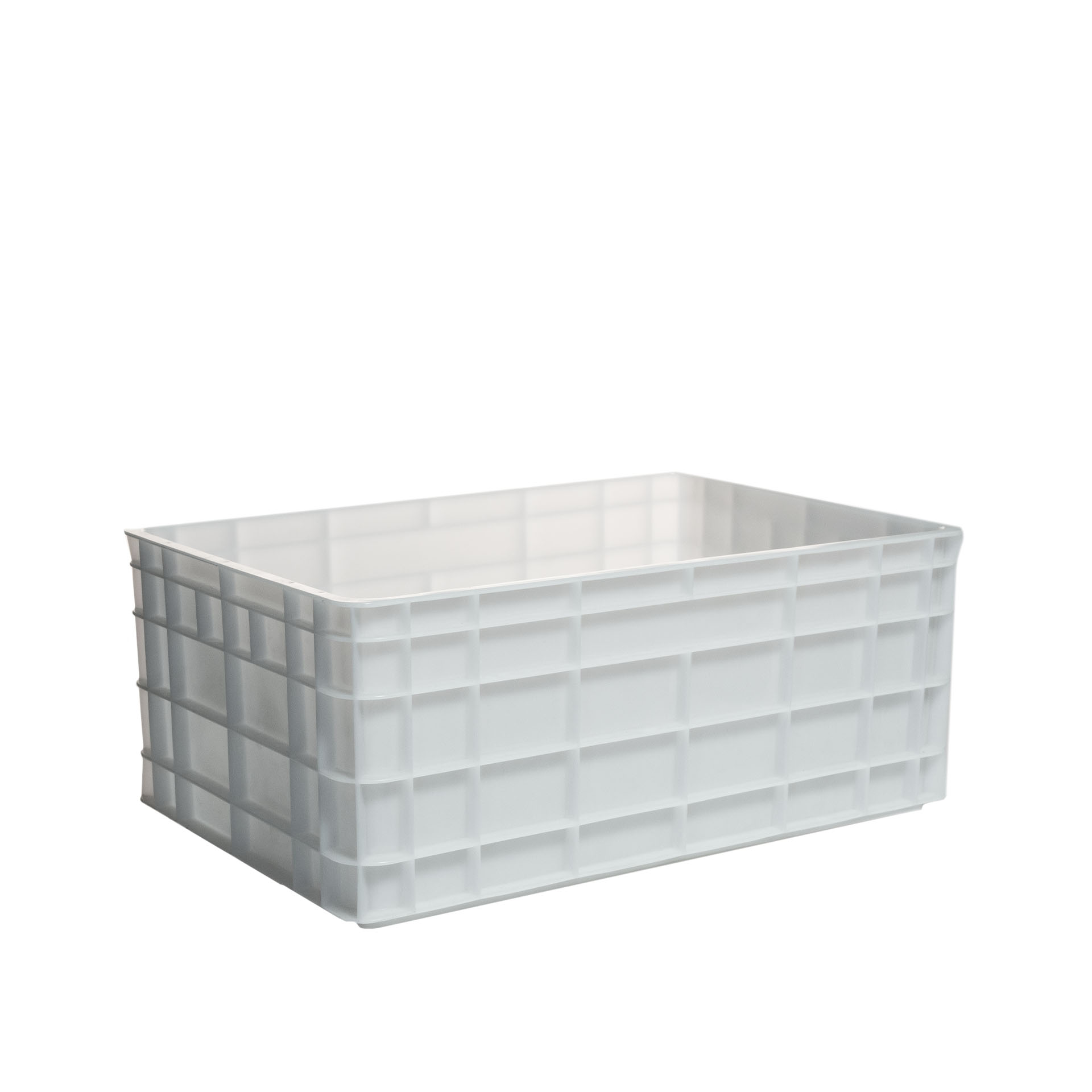 Caixa Contentora Fechada 47l 60X40X25cm