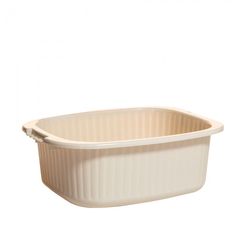 Bacia Plstica Retangular 10l 41X32X15cm