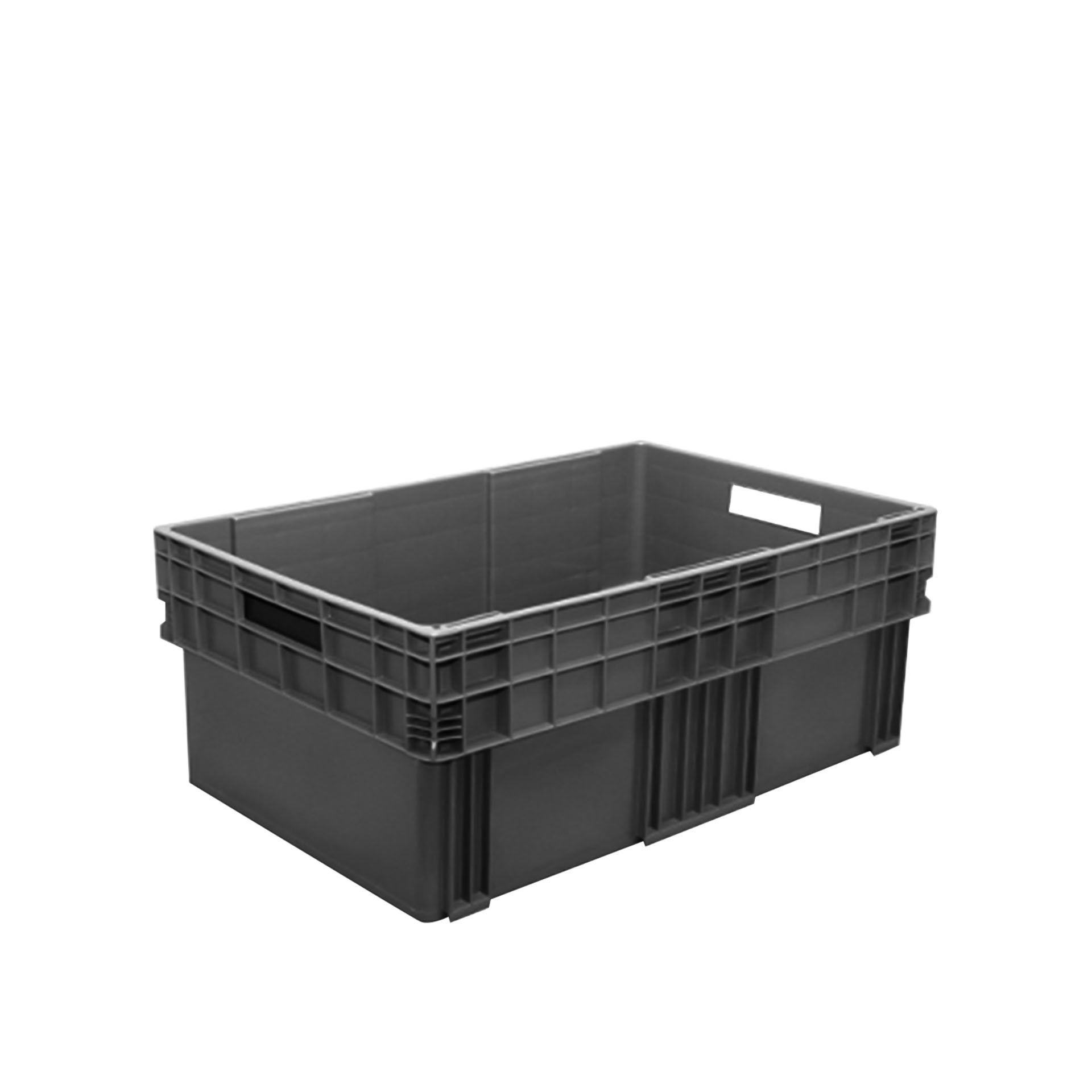 Caixa Contentora Fechada 40l 60X40X22.3cm