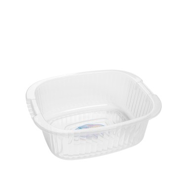 Bacia Plástica Retangular 10l 41X32X15cm