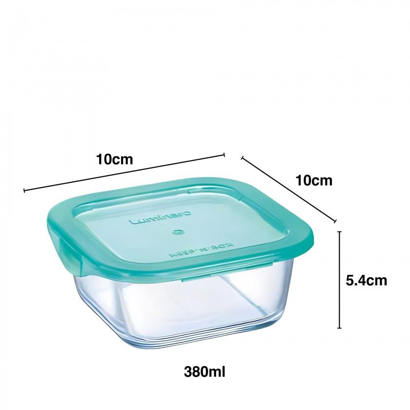 Caixa Hermética Keepn Quadrado Caixa Hermética Keepn Quadrado