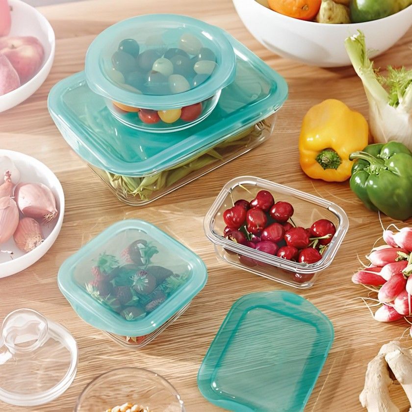 Caixa Hermética Keepn Quadrado Caixa Hermética Keepn Quadrado