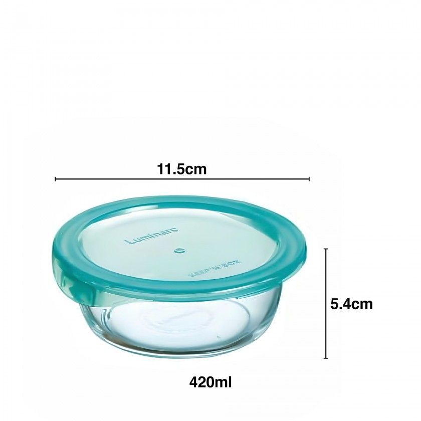 Caixa Hermética Keepn Redondo Caixa Hermética Keepn Redondo