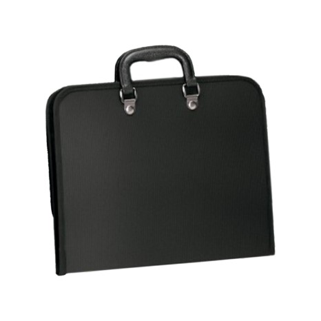 Mala Porta Projetos Preto 54X38cm - Image product
