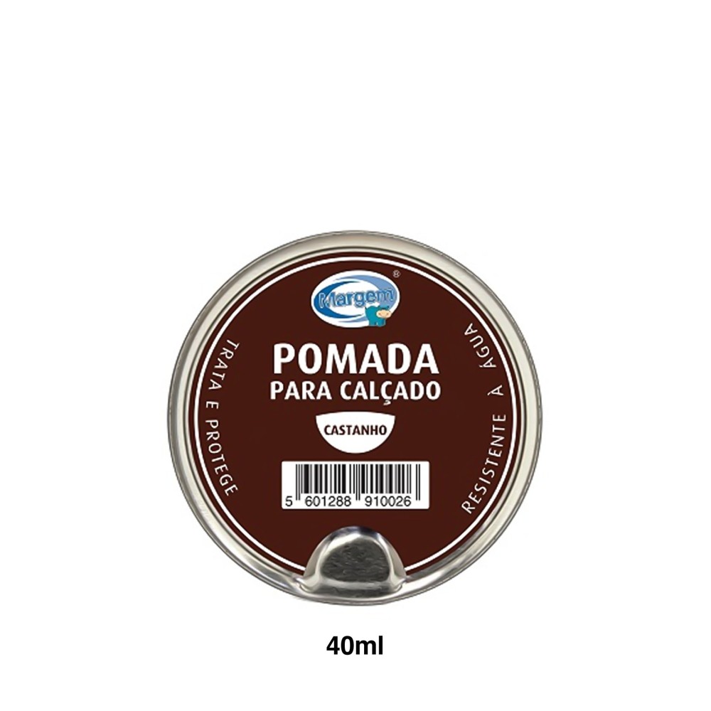 Creme Calçado Margem 40ml
