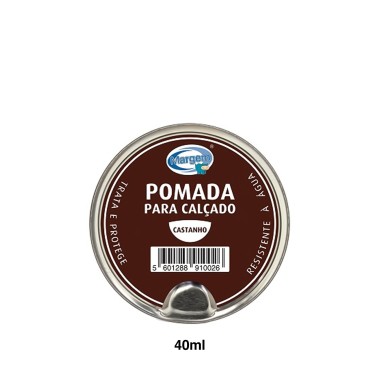 Creme Calçado Margem 40ml