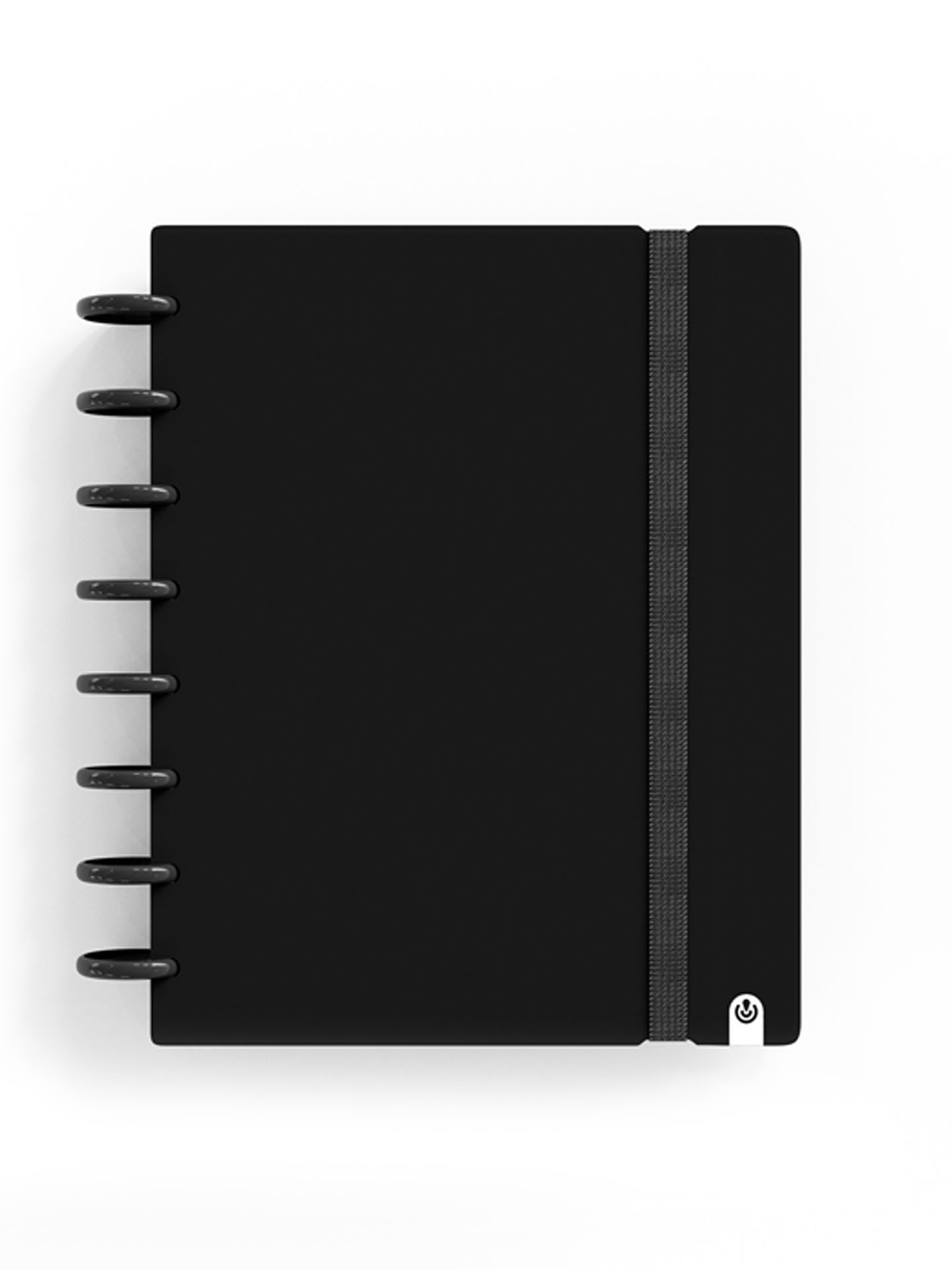 Caderno Ingeniox Pautado A5 Cor Sólida 80F 100gr