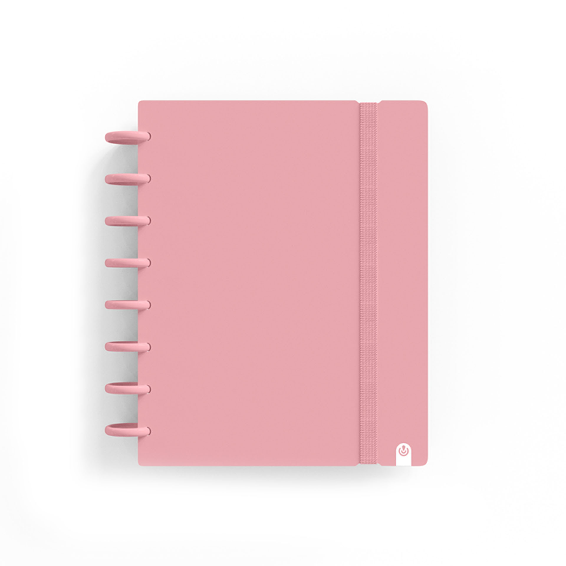 Caderno Ingeniox Pautado A5 Pastel 80F 100gr