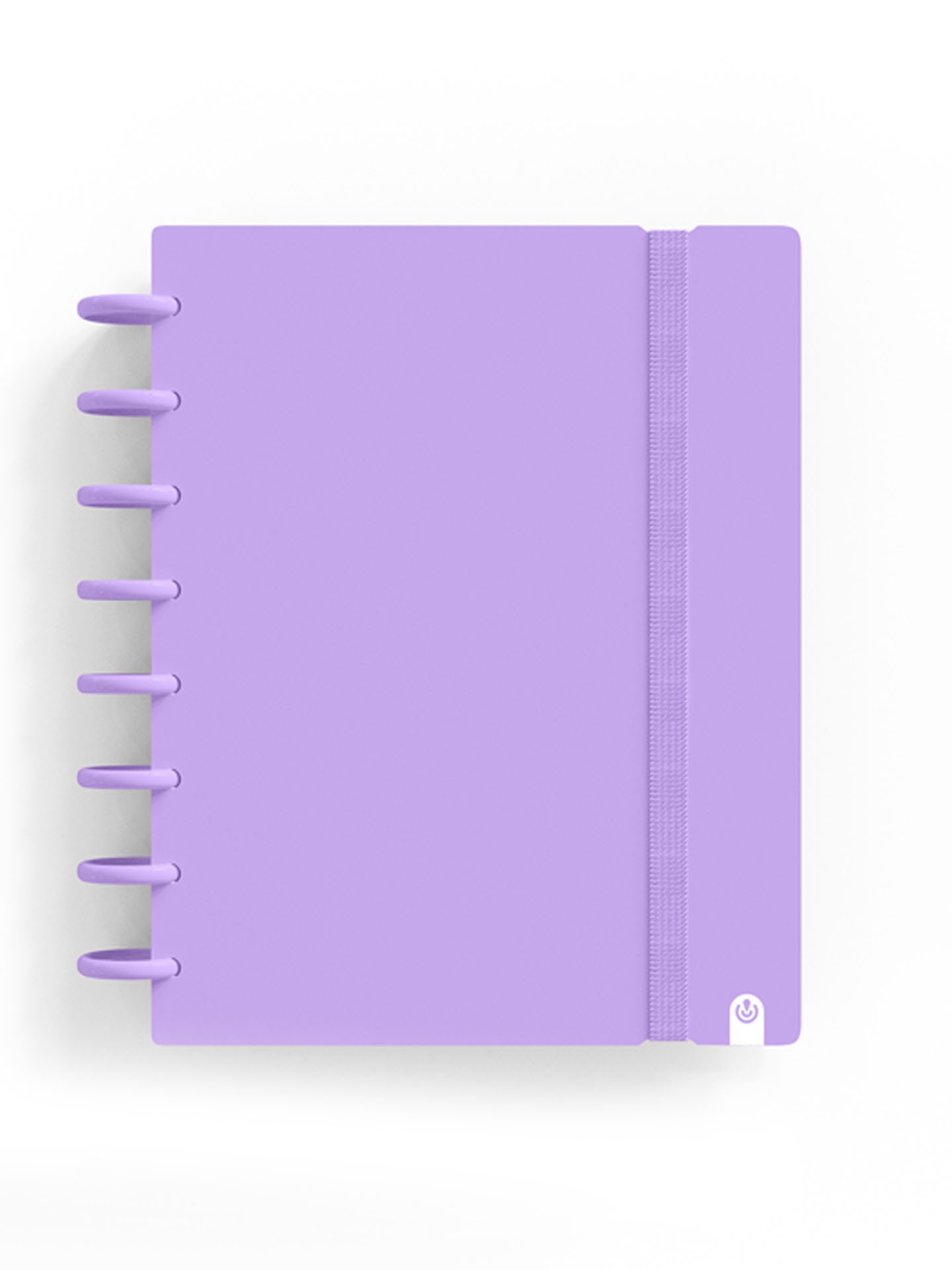 Caderno Ingeniox Pautado A5 Pastel 80F 100gr