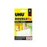 Tira Uhu Doublefix Dupla Face Universal 26X31mm Pack 16 Tira Uhu Doublefix Dupla Face Universal 26X31mm Pack 16
