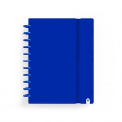 Caderno Ingeniox Pautado A4 Cor Slida 80F 100gr