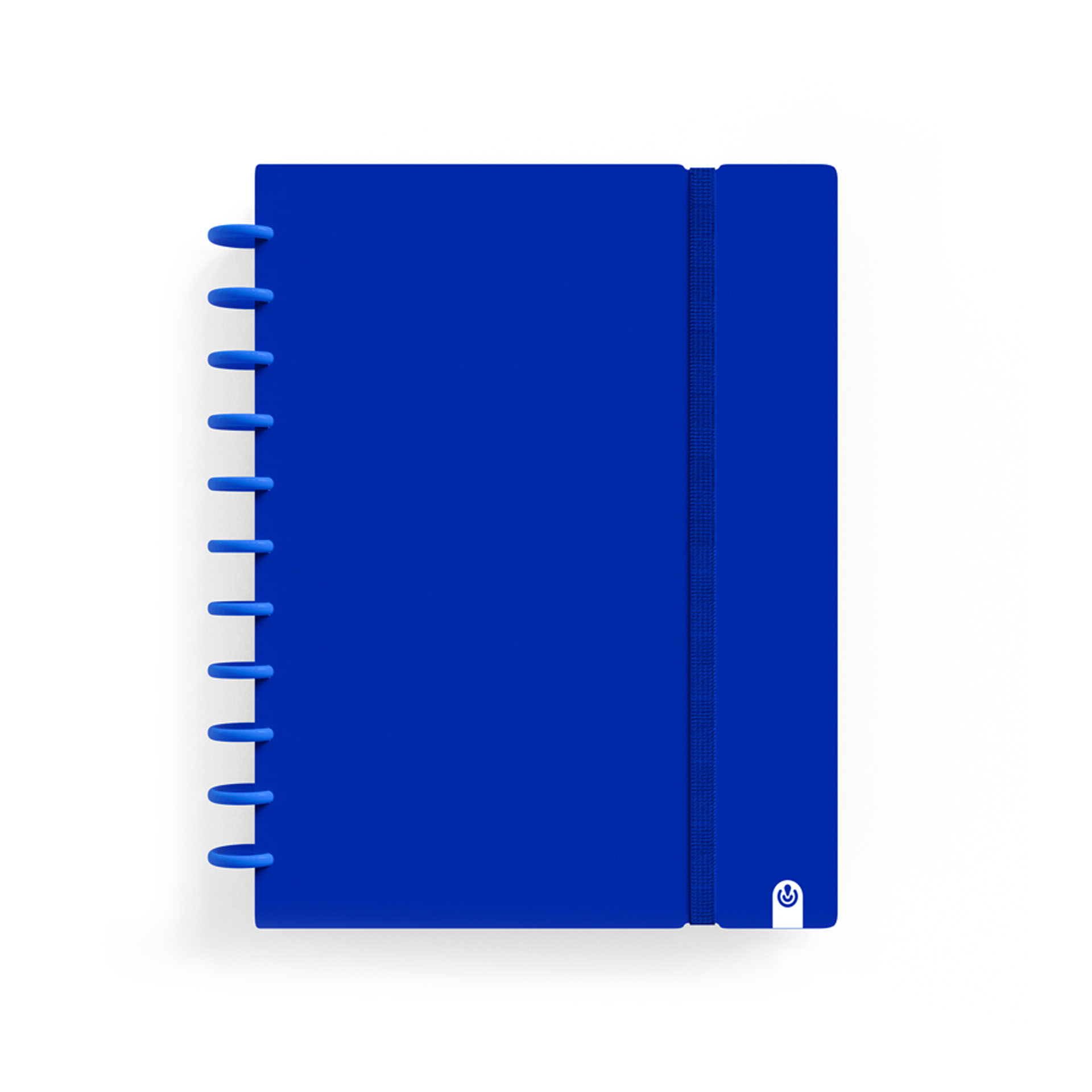 Caderno Ingeniox Pautado A4 Cor Sólida 80F 100gr