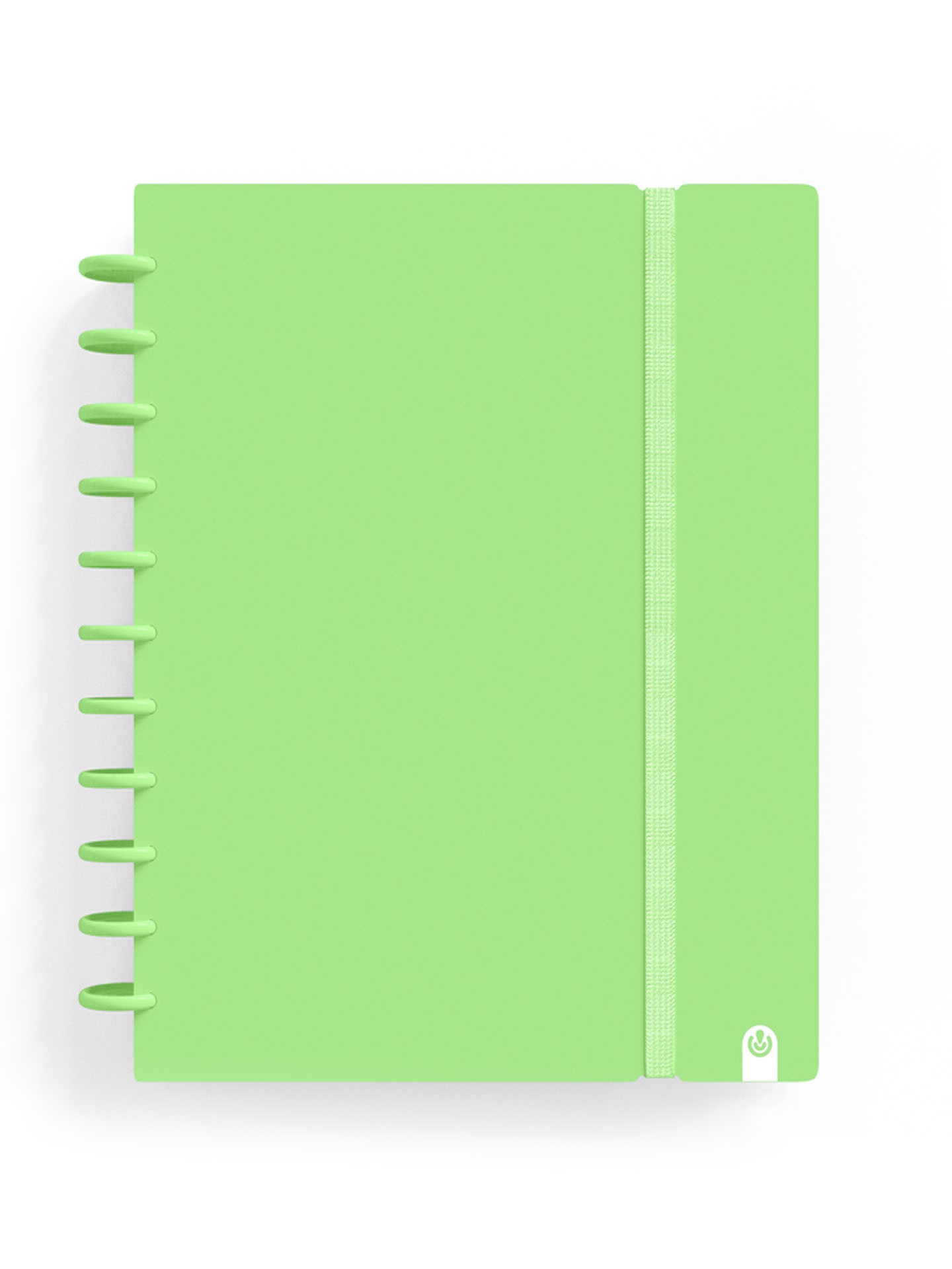 Caderno Ingeniox Pautado A4 Pastel 80F 100gr