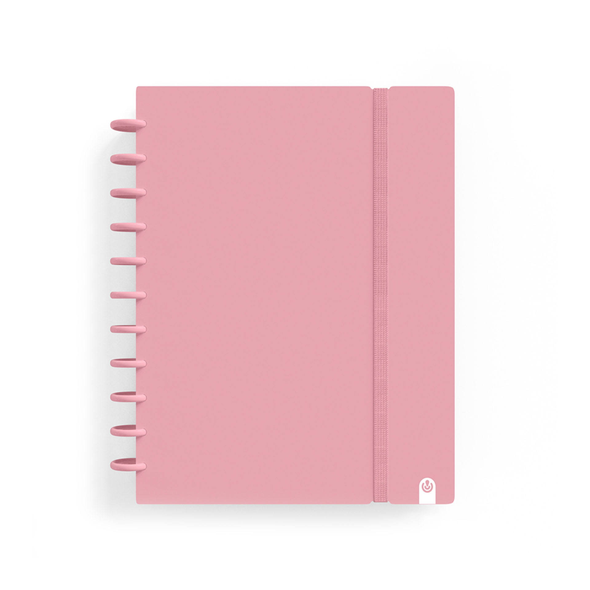 Caderno Ingeniox Pautado A4 Pastel 80F 100gr
