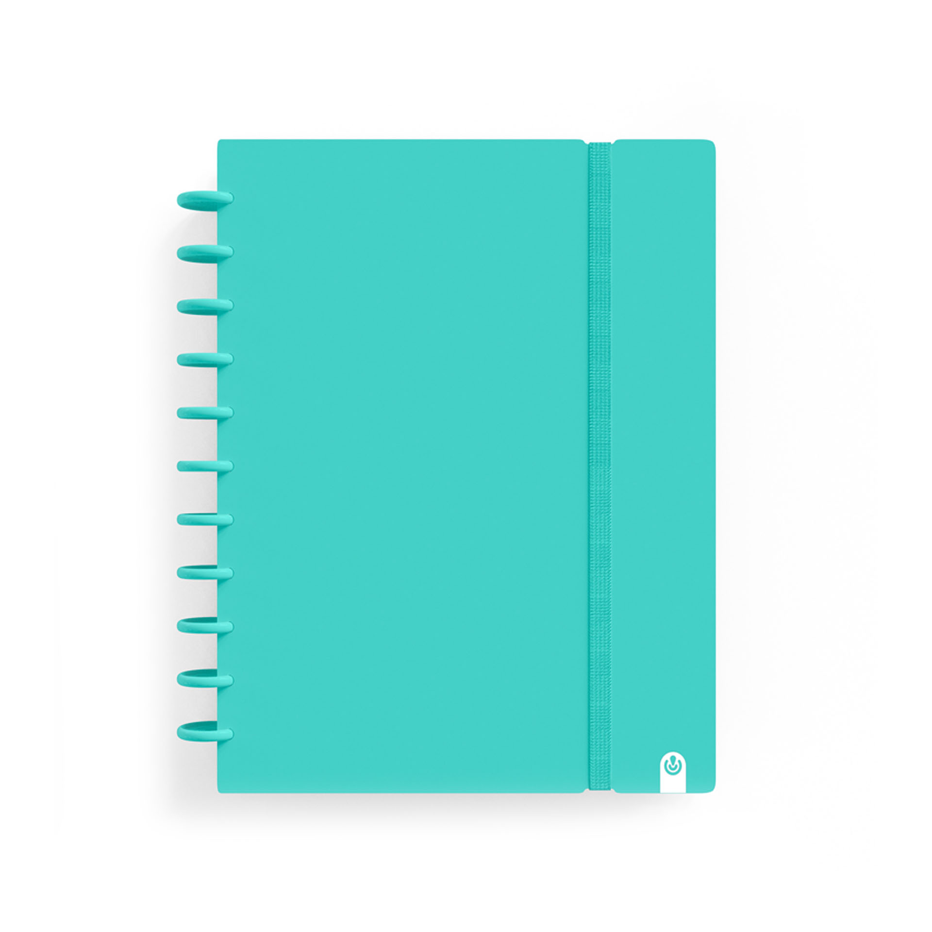 Caderno Ingeniox Pautado A4 Pastel 80F 100gr