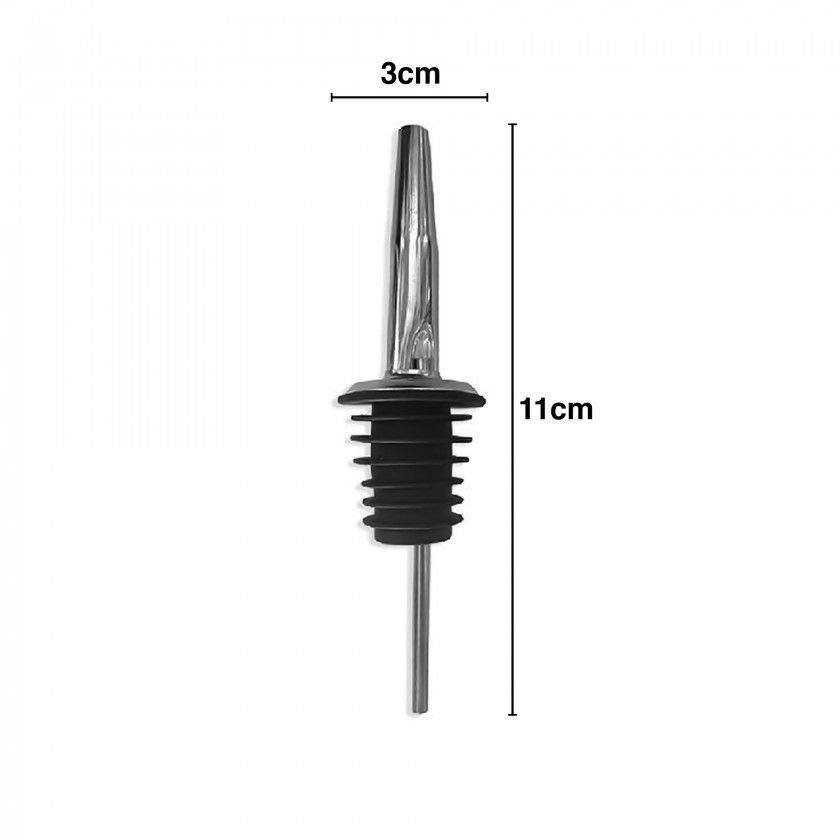 Tampa Vertedora Quttin 3X11cm Tampa Vertedora Quttin 3X11cm