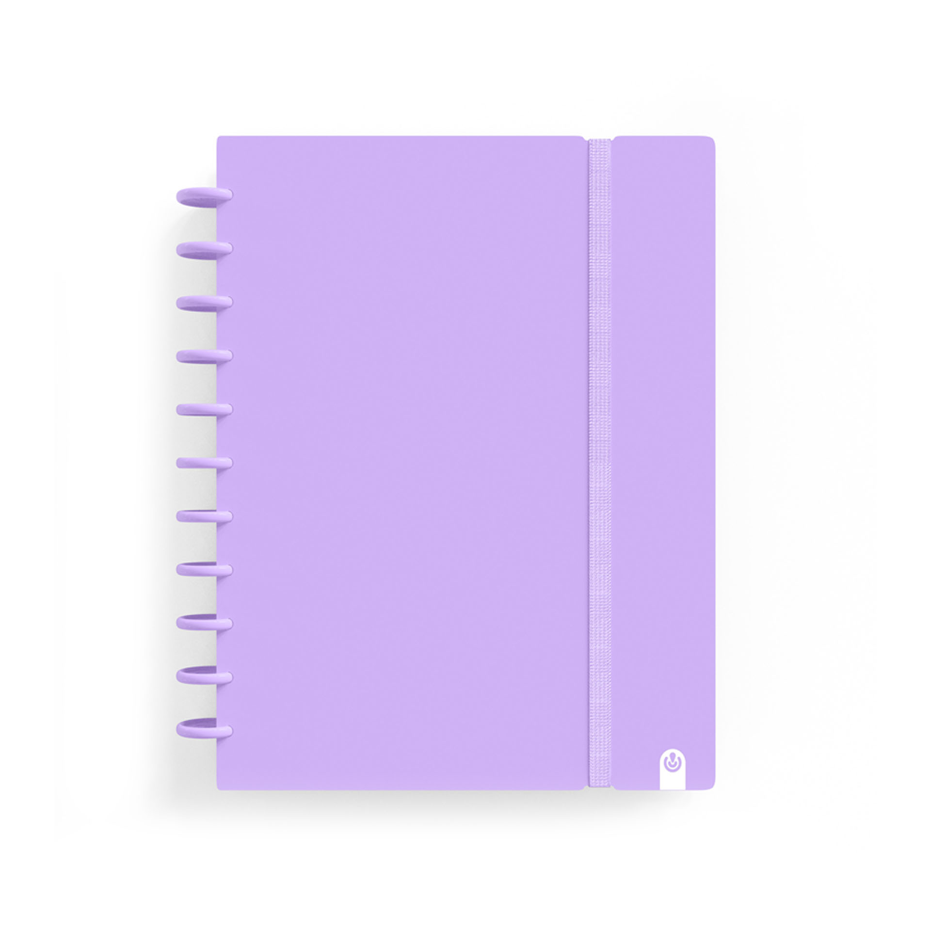 Caderno Ingeniox Pautado A4 Pastel 80F 100gr