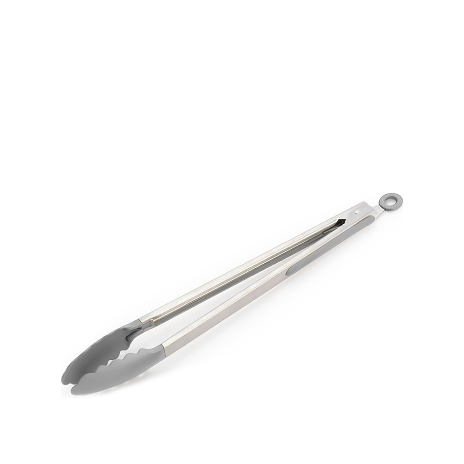 Pinça Cozinha Inox / Silicone