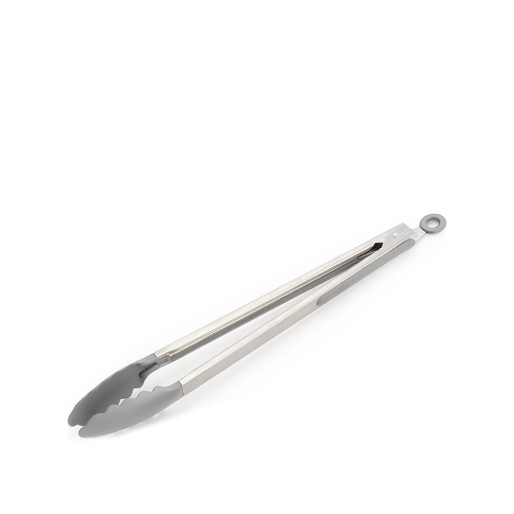 Pinça Cozinha Inox / Silicone